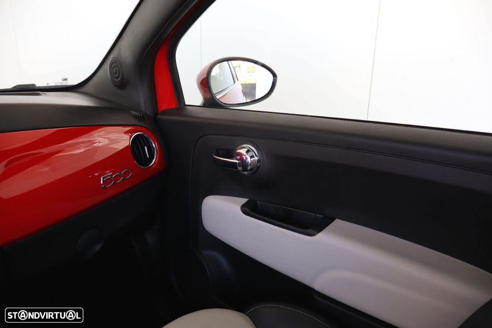 Fiat 500 1.0 Hybrid Dolcevita - 15