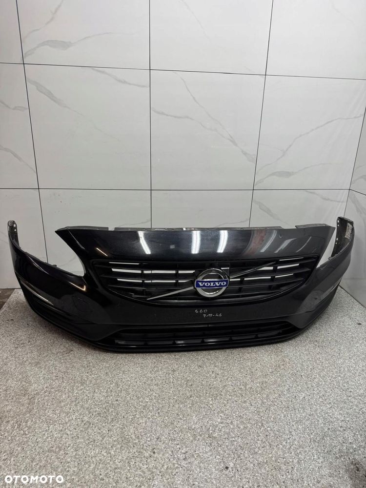 zderzak przód przedni volvo s60 ii v60 2011-2018 717-46 - 2