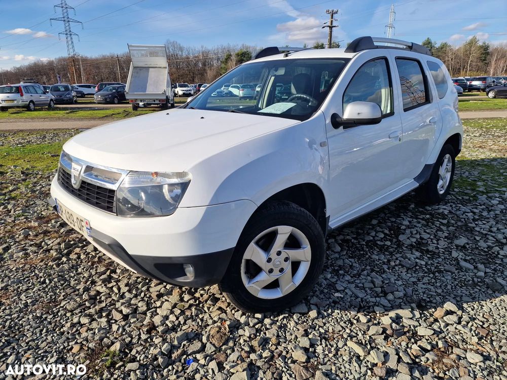 Dacia Duster dCi 110 FAP 4x4 Laureate - 1