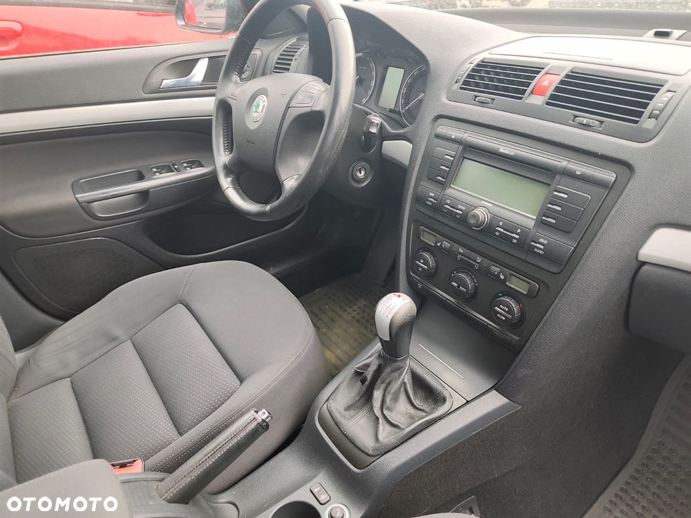 Skoda Octavia 1.9 TDI 4x4 - 7