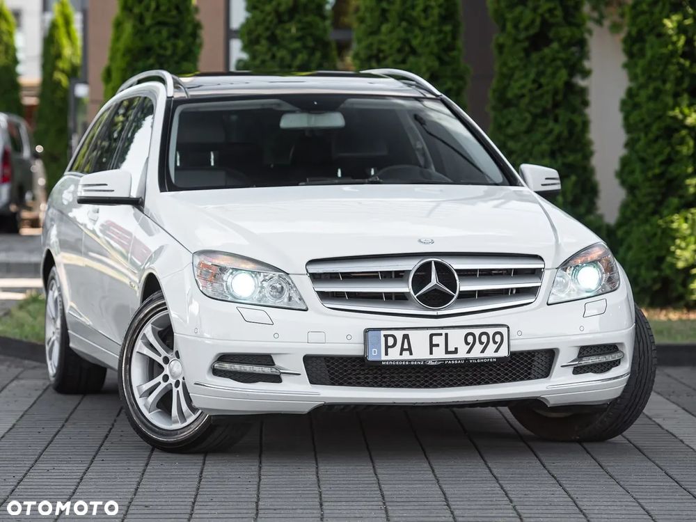 Mercedes-Benz Klasa C 200 Kompressor Avantgarde - 2
