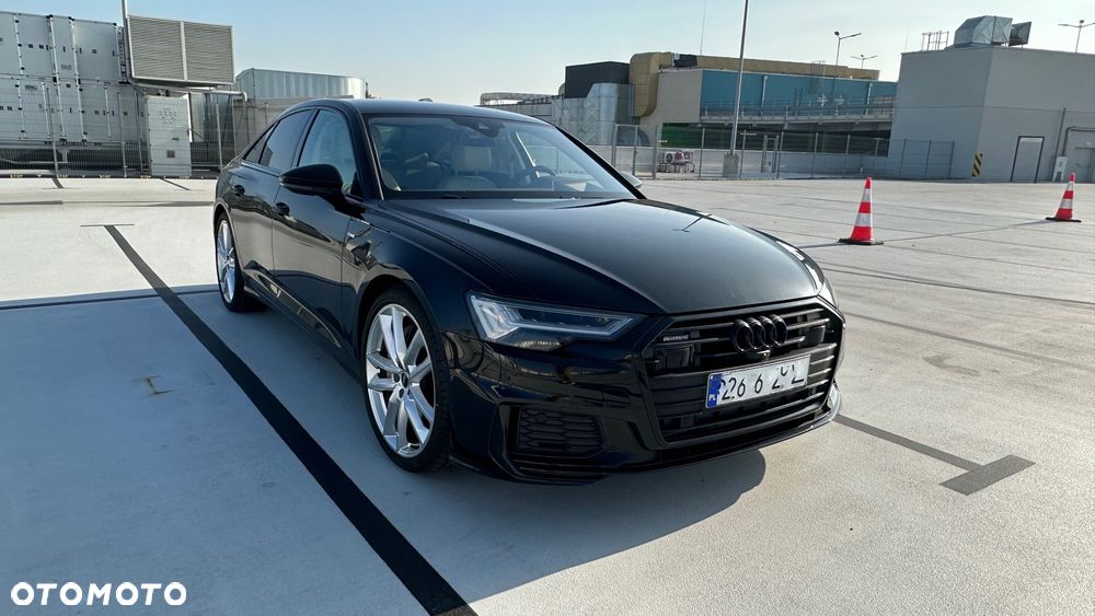 Audi A6 Limousine - 1