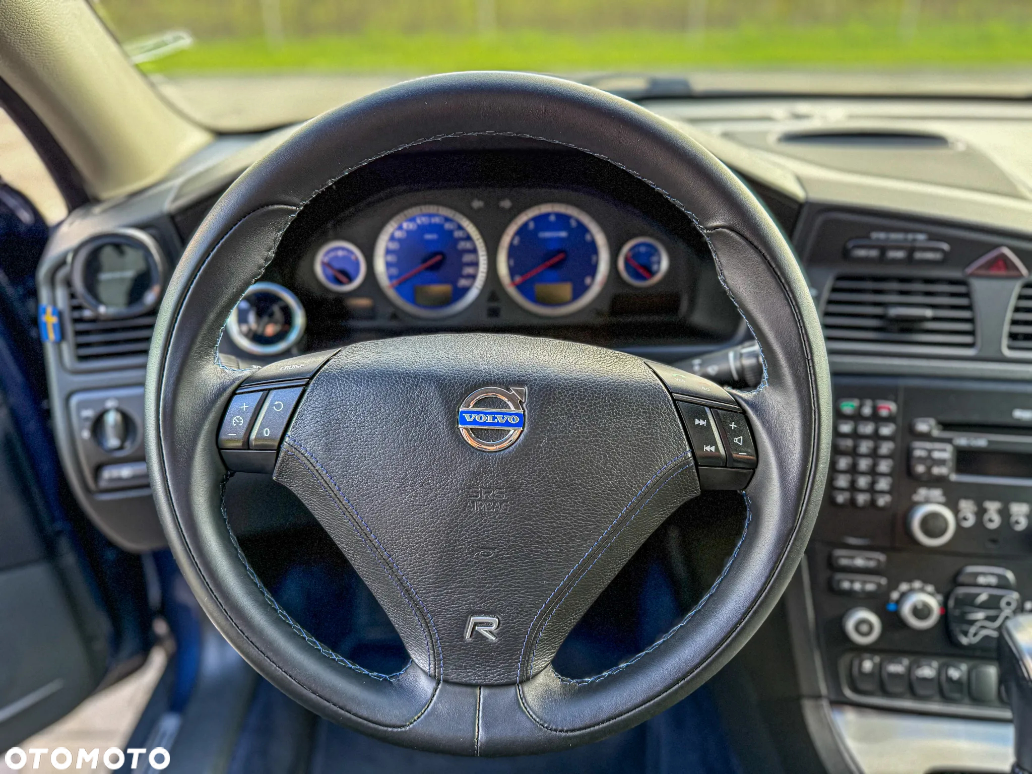 Volvo S60 2.5 R AWD - 13