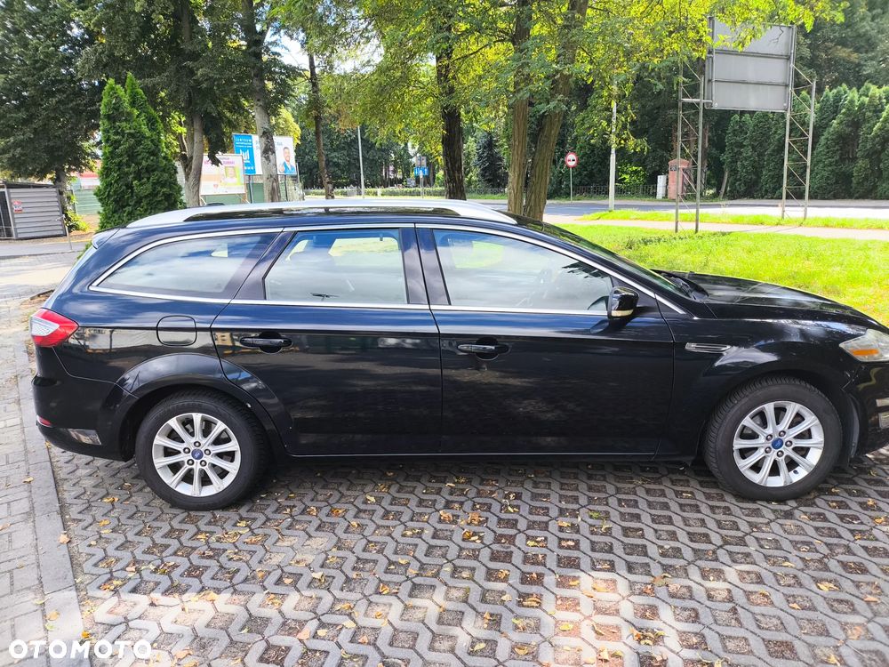Ford Mondeo 2.2 TDCi Titanium - 4