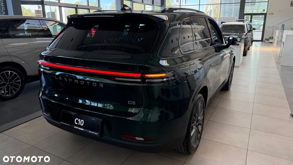 Leapmotor C10 Design - 4