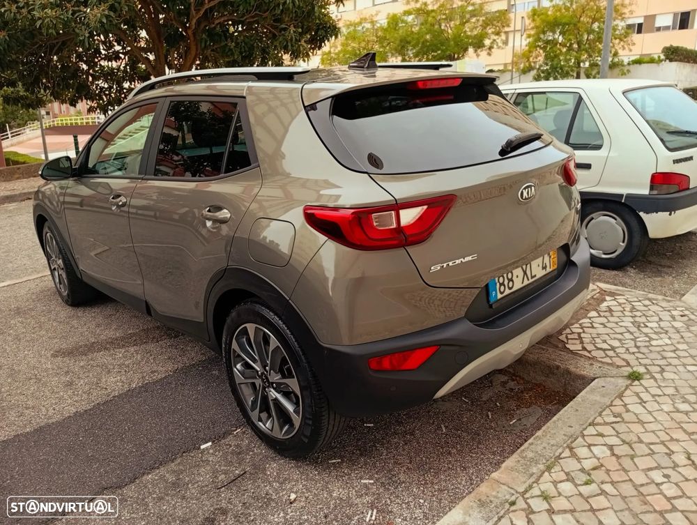 Kia Stonic 1.0 T-GDI EX - 2