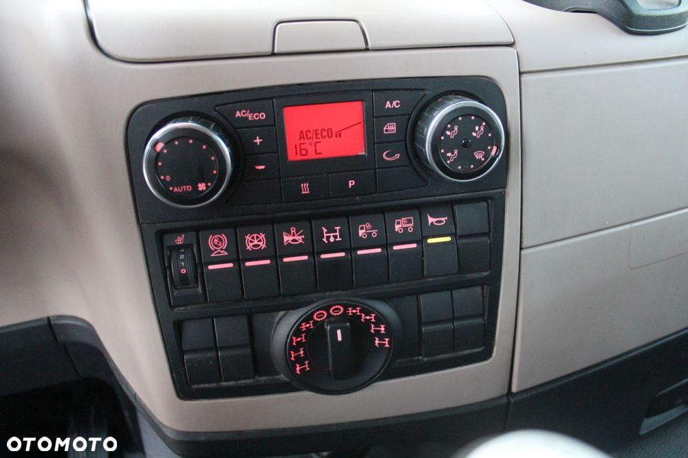 MAN TGS 35.500 8x6 WYWROTKA KIPPER Z NIEMIEC - 25