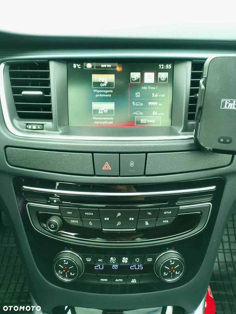 Peugeot 508 1.6 e-HDi Active S&S - 23