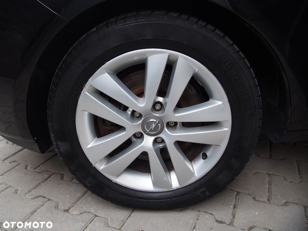 Opel Meriva 1.7 CDTI Active - 23