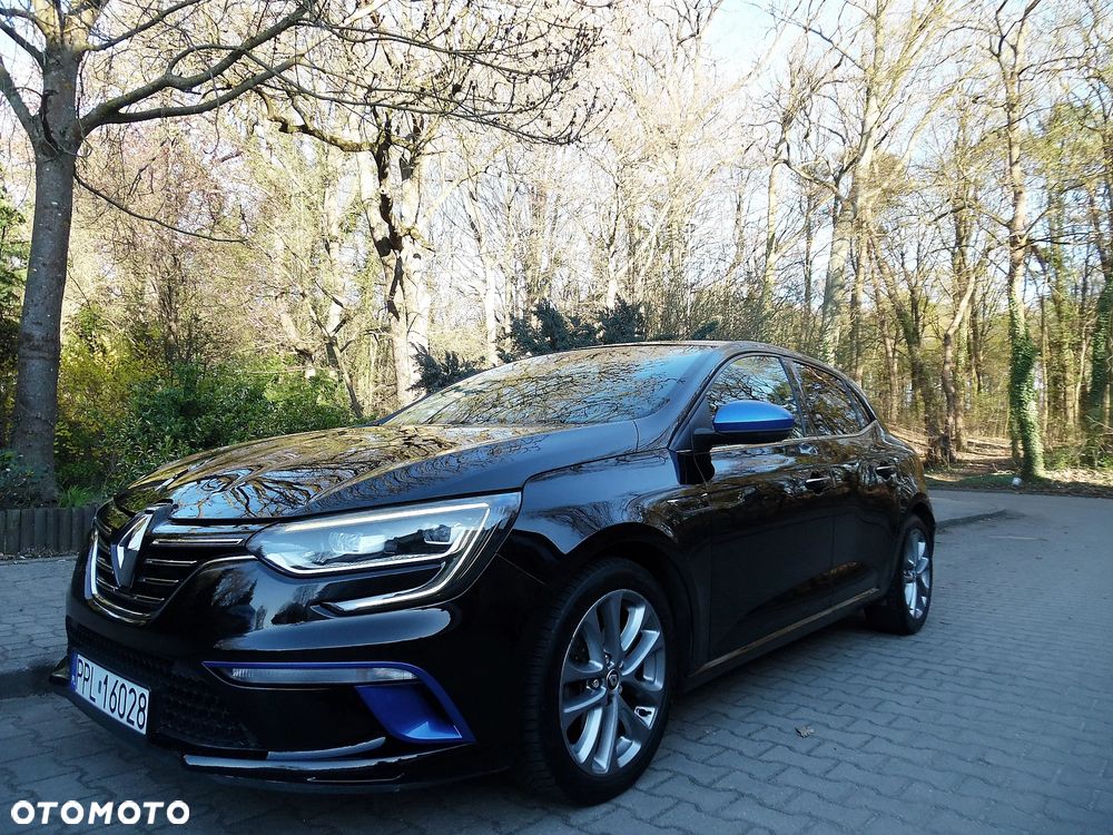 Renault Megane ENERGY TCe 130 GT LINE - 1