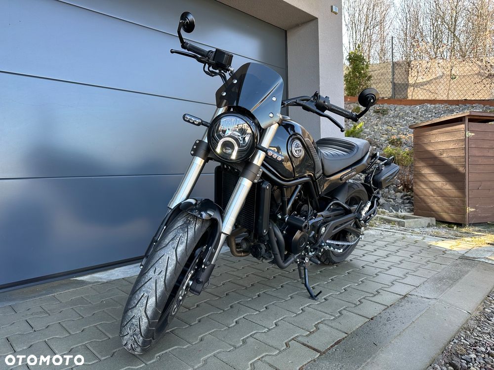 Benelli Leoncino - 16