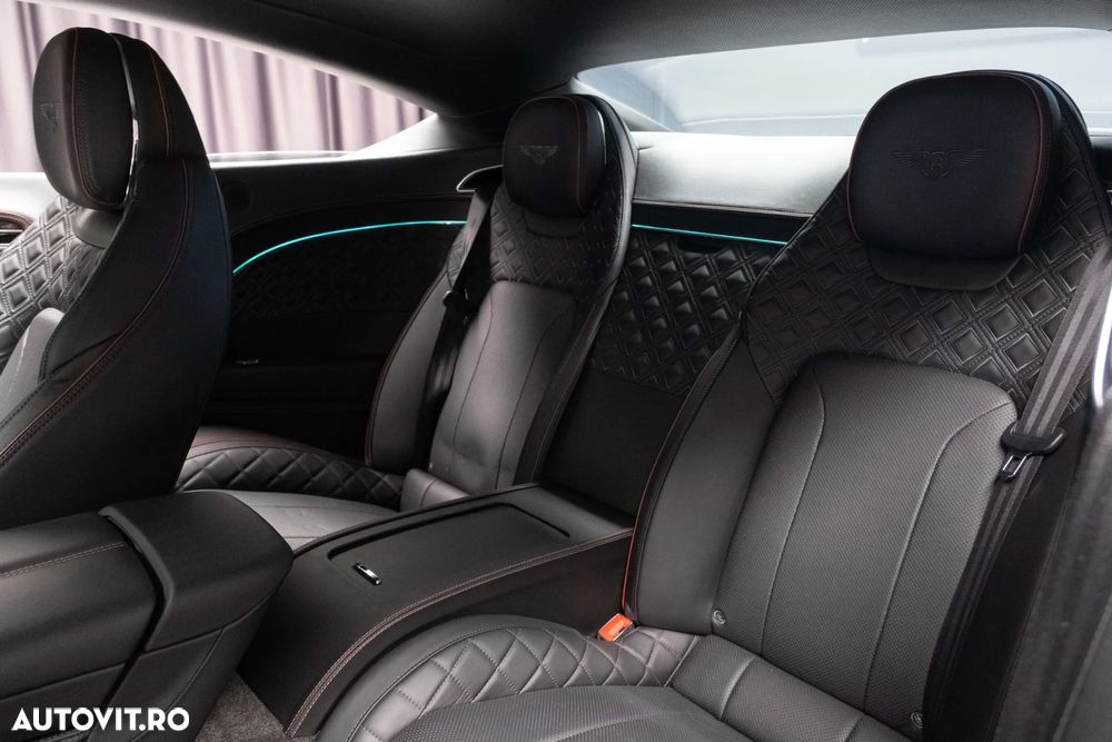 Bentley Continental V8 - 38
