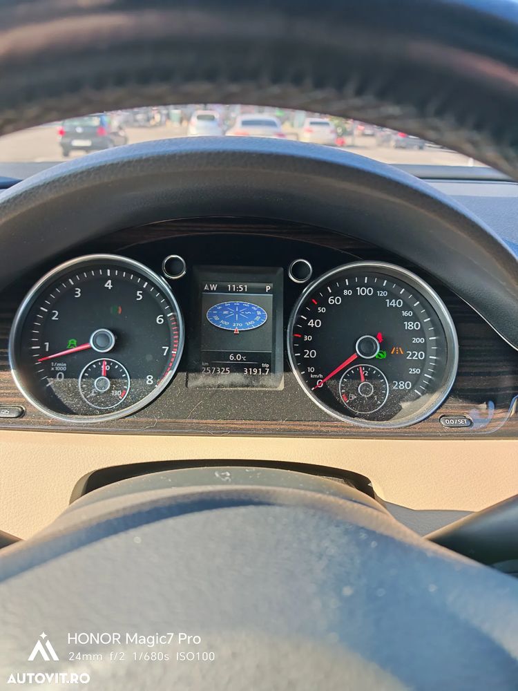 Volkswagen Passat CC 3.6 V6 4Motion DSG - 25