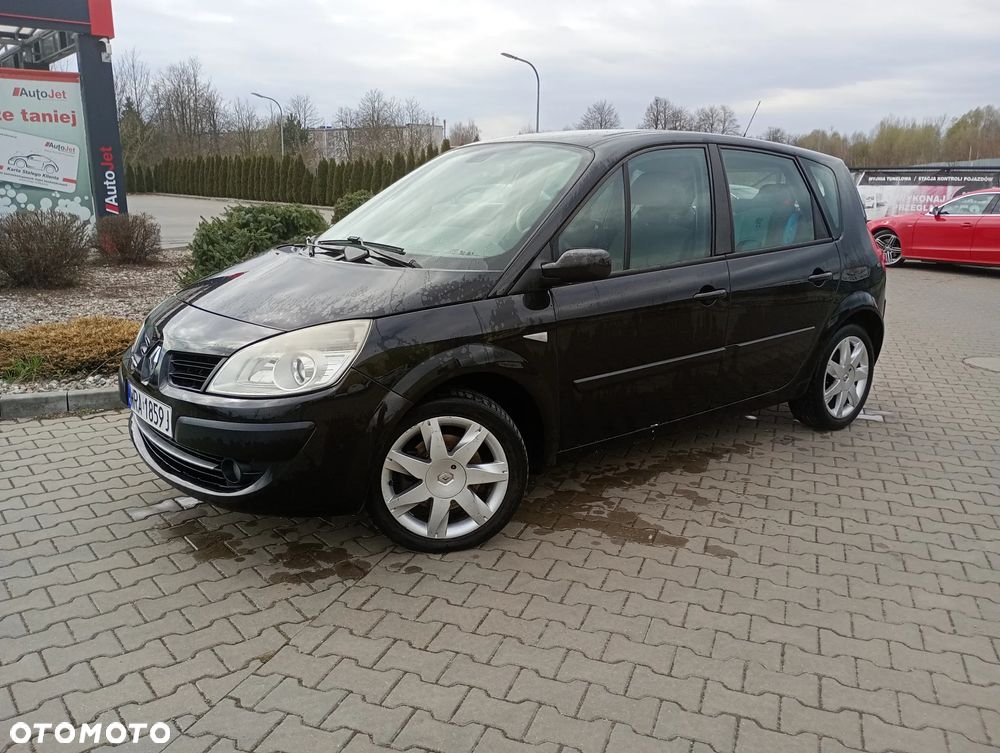 Renault Scenic 2.0 16V Expression - 1