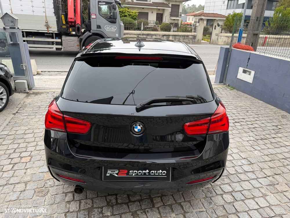 BMW 118 d Pack M - 11