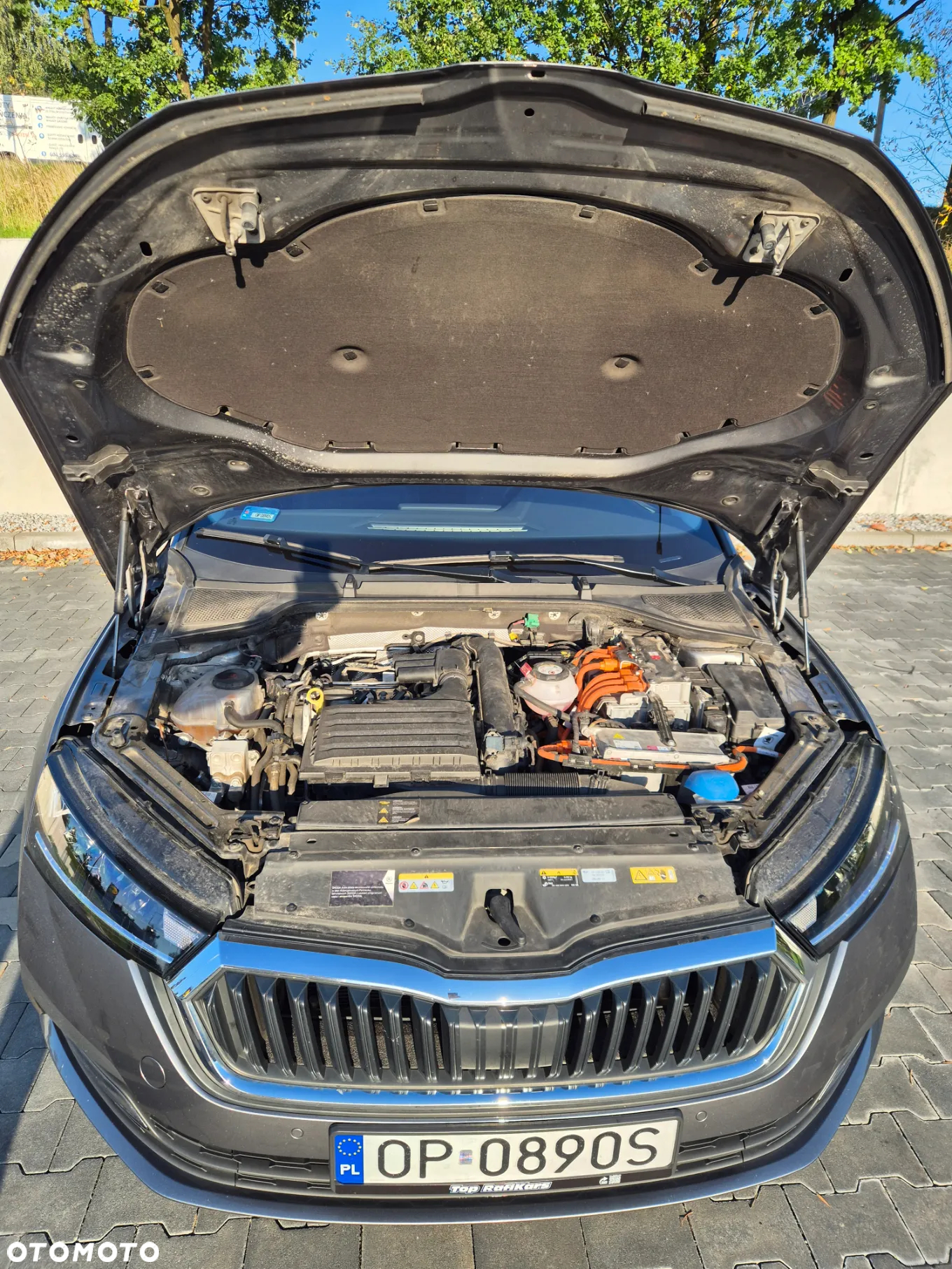 Skoda Octavia 1.4 TSI Plug-In Hybrid Ambition DSG - 14