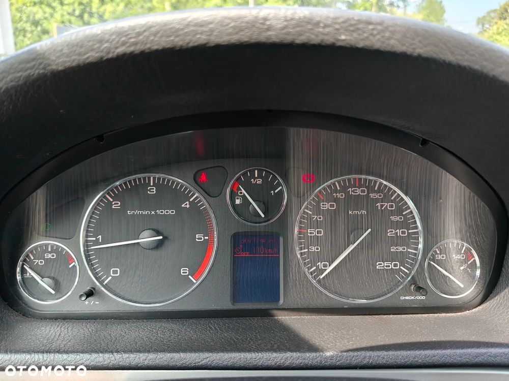 Peugeot 407 HDi 110 Premium - 21