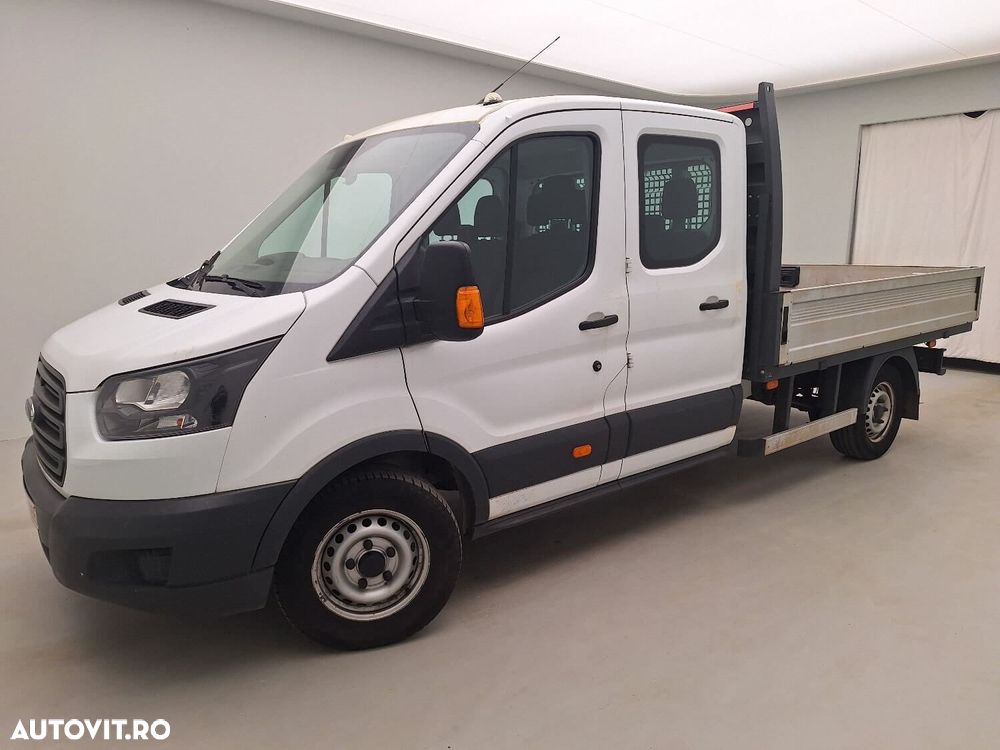 Ford Transit DoubleCab - 3