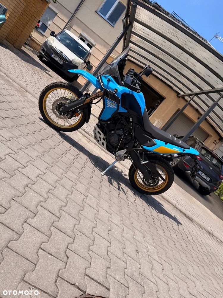 Yamaha Tenere - 1
