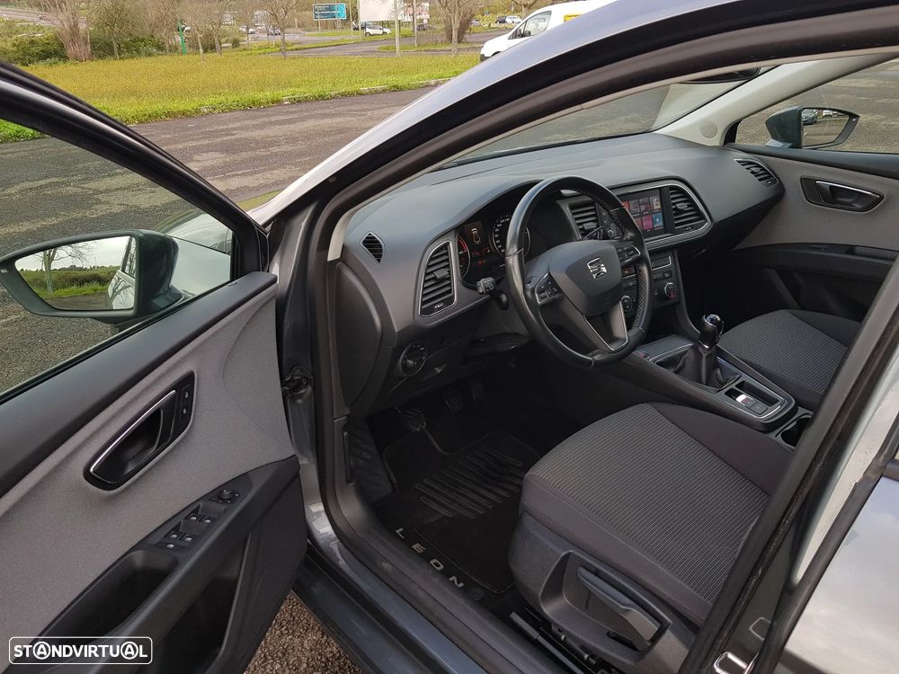 SEAT Leon ST 1.6 TDI Style S/S - 16