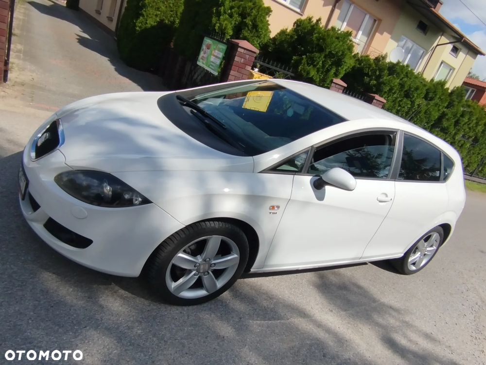 Seat Leon 1.8 TSI Style - 3