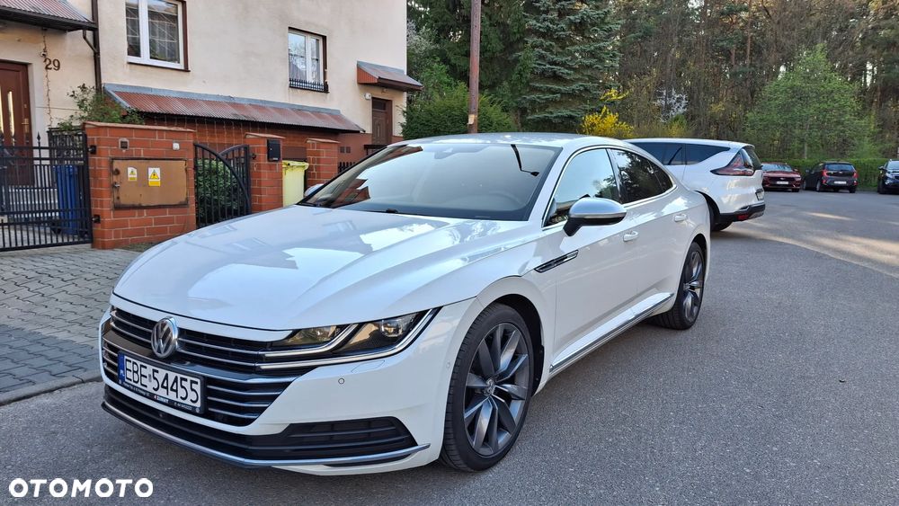 Volkswagen Arteon 2.0 TDI SCR Elegance DSG - 24