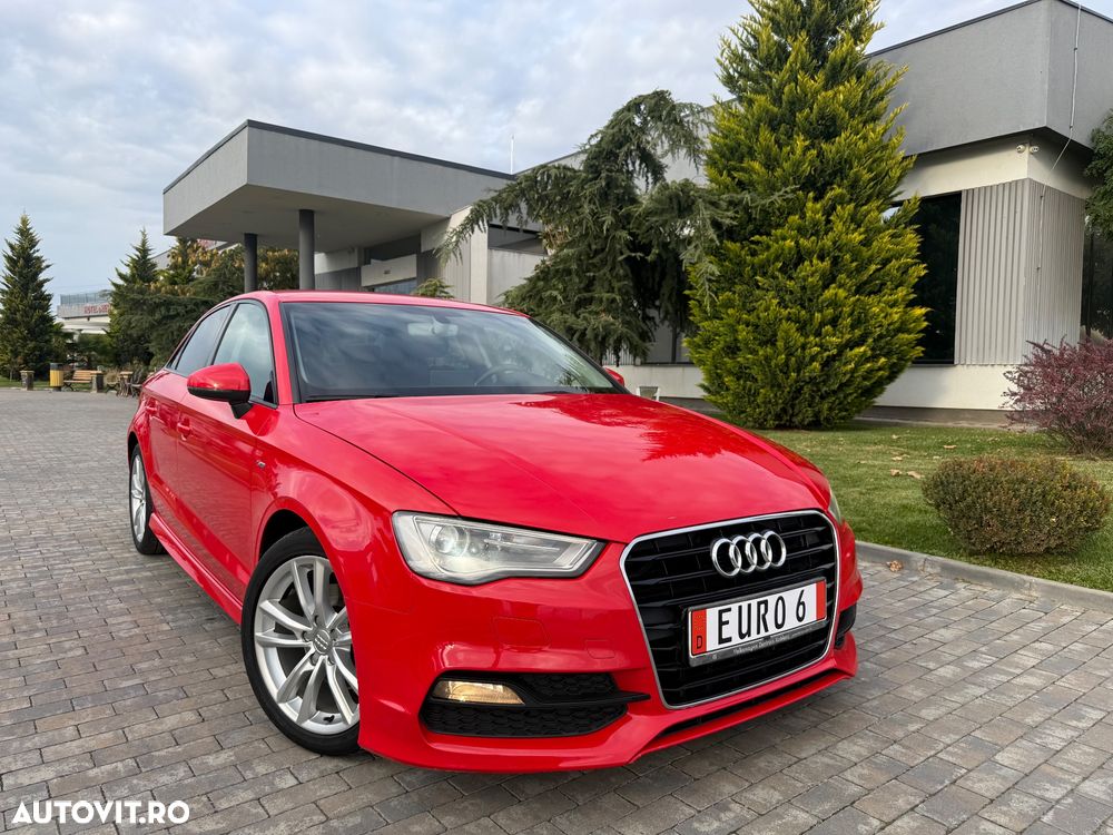 Audi A3 - 1