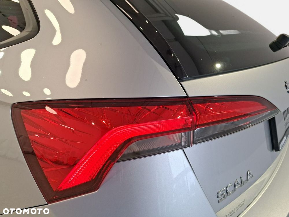Skoda Scala 1.0 TSI Ambition - 12