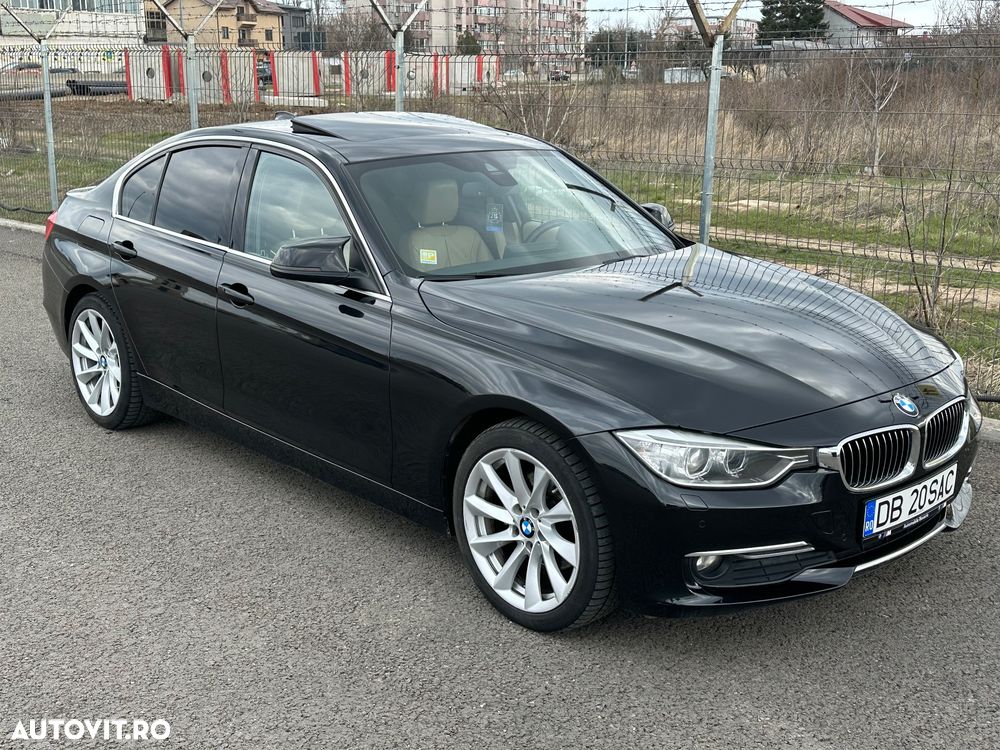 BMW Seria 3