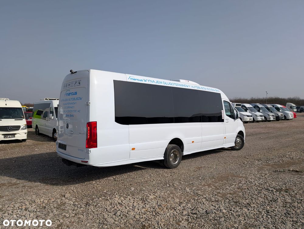 Mercedes-Benz Sprinter 517 - 4