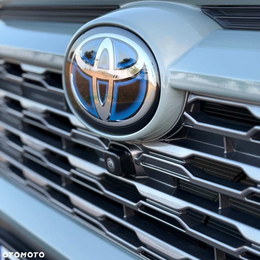 Toyota RAV4 2.5 Hybrid Executive 4x2 - 28