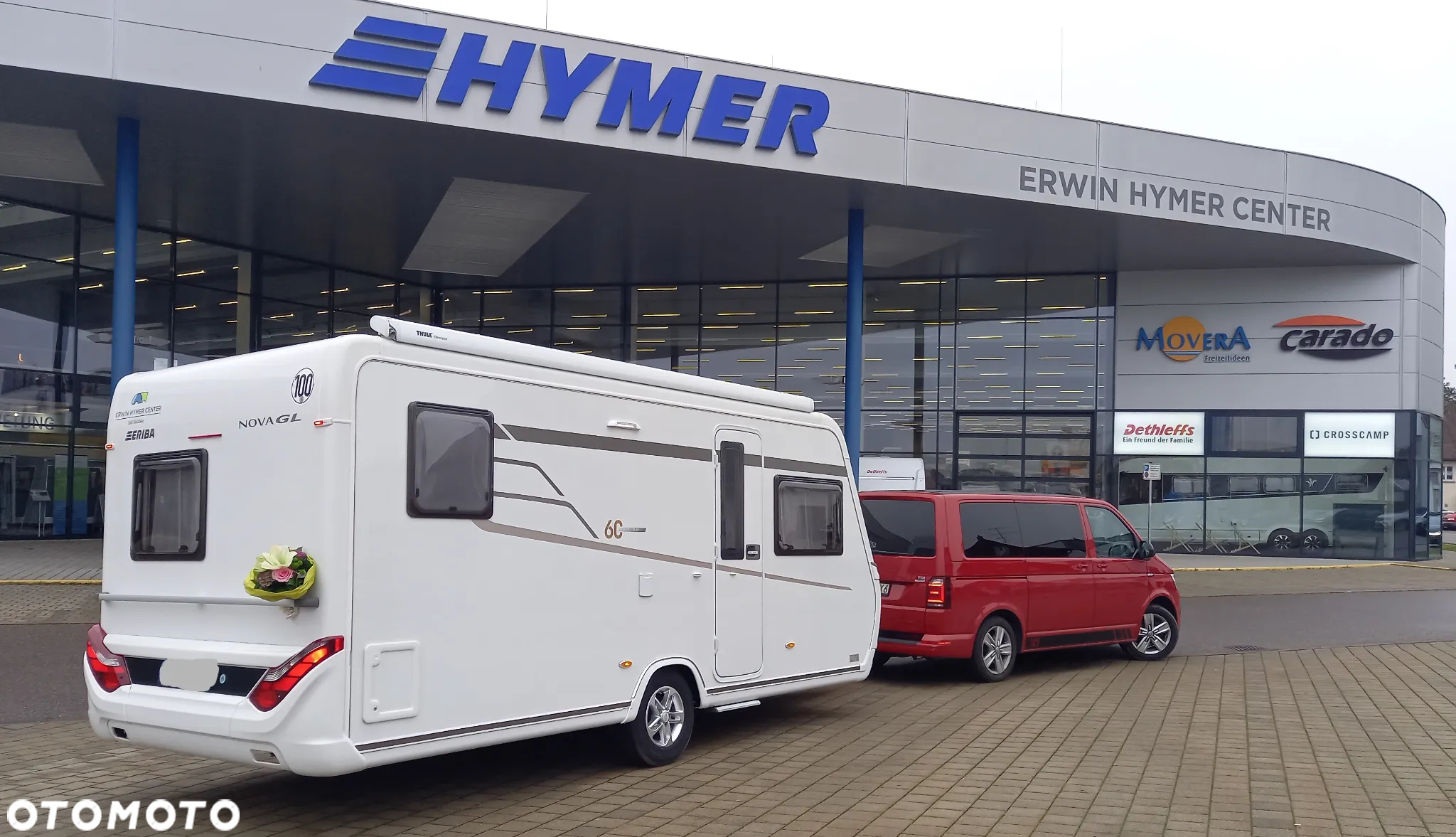 Hymer-Eriba NOVA GL Edition 60 - 4