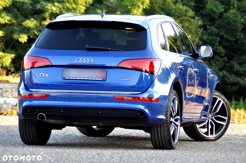 Audi Q5 2.0 TDI Quattro S tronic sport - 6