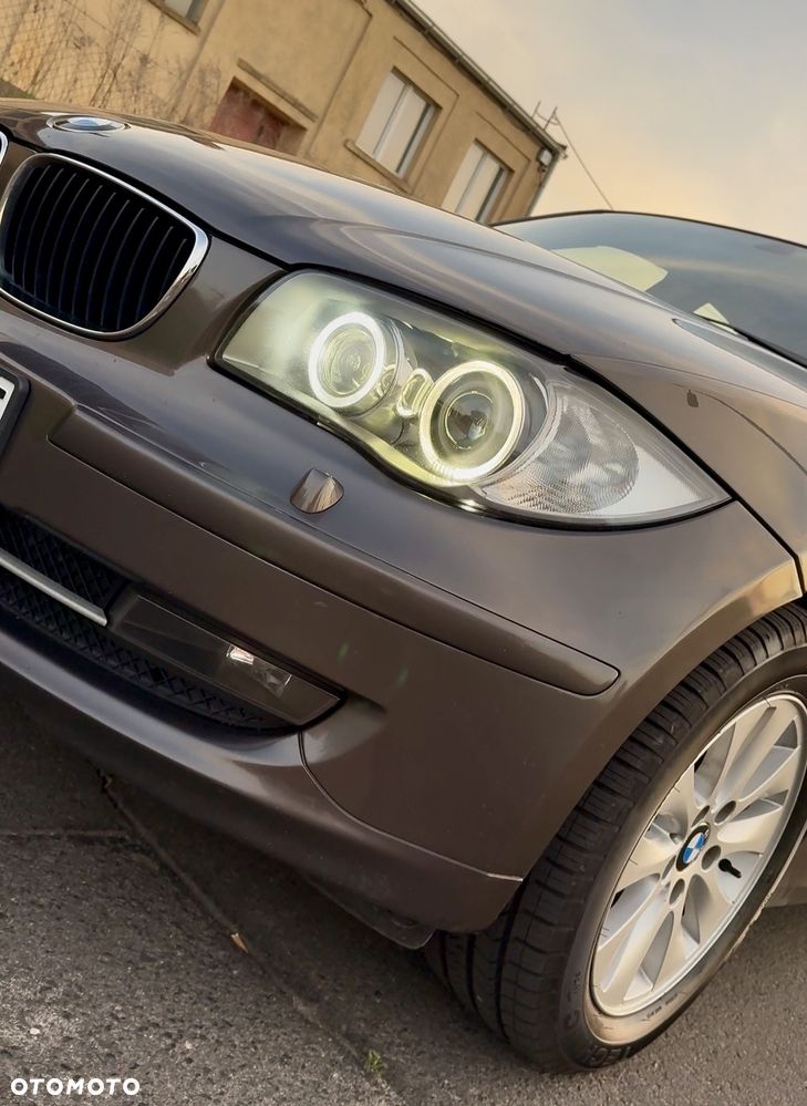 BMW Seria 1 118d DPF - 1