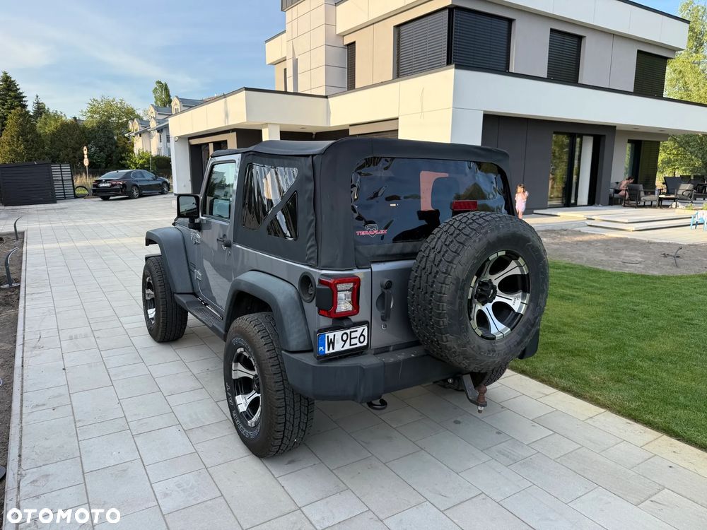 Jeep Wrangler 3.6 Sahara - 30