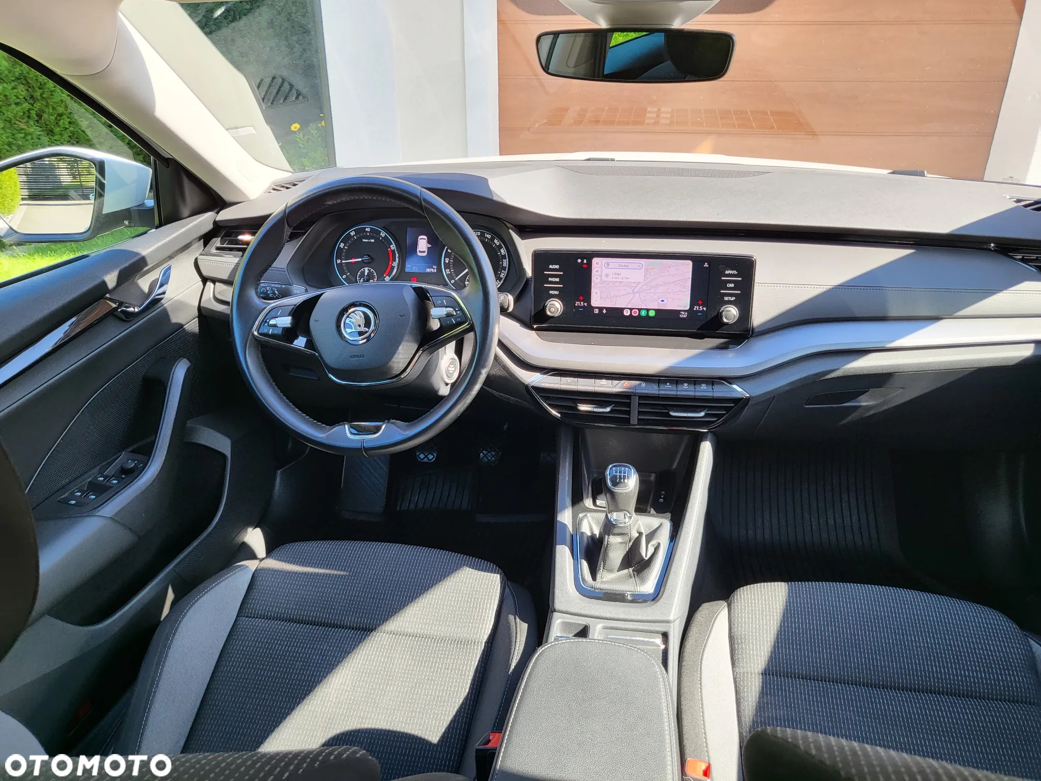 Skoda Octavia 1.0 TSI Ambition - 15