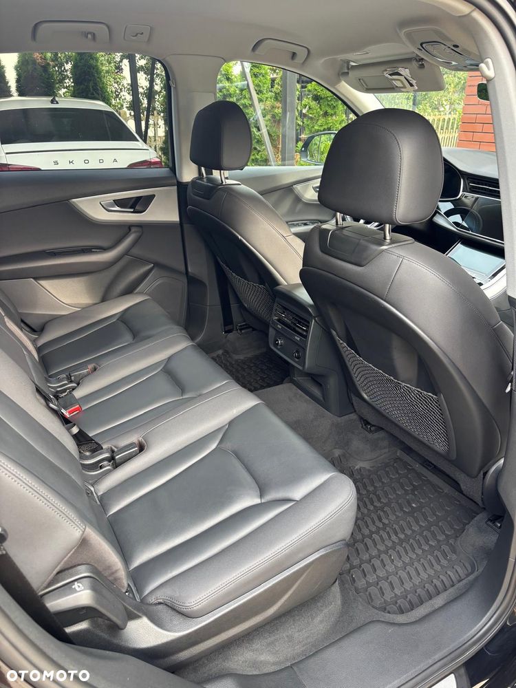 Audi Q7 45 TDI Quattro Tiptronic - 13