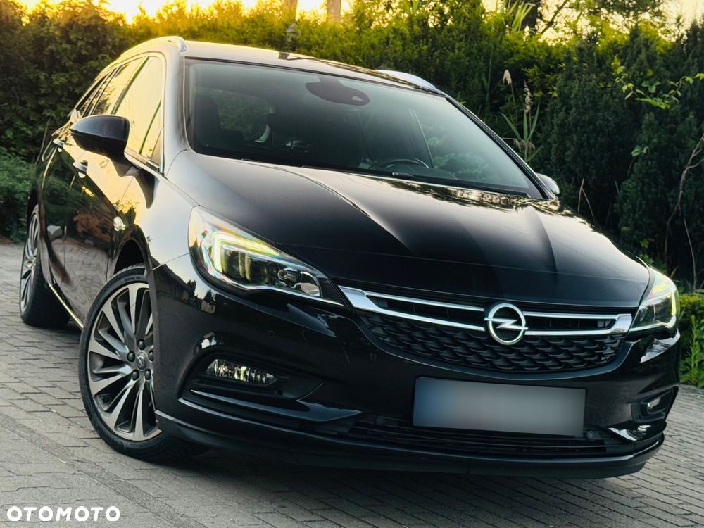 Opel Astra 1.6 CDTI Enjoy S&S