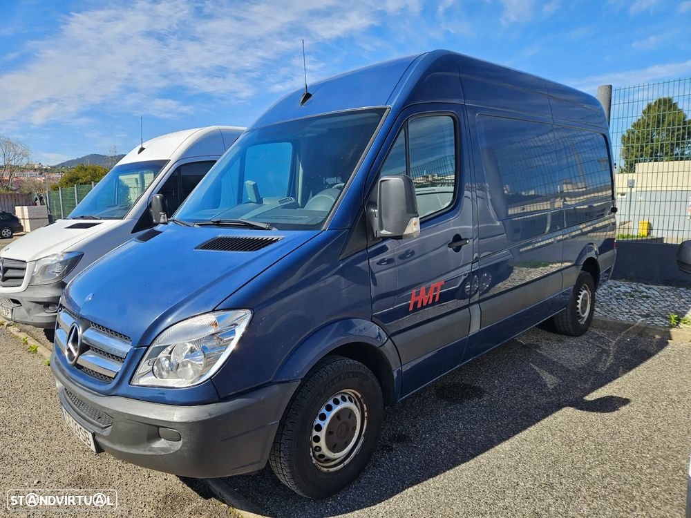 Mercedes-Benz Sprinter 316 CDI - 2