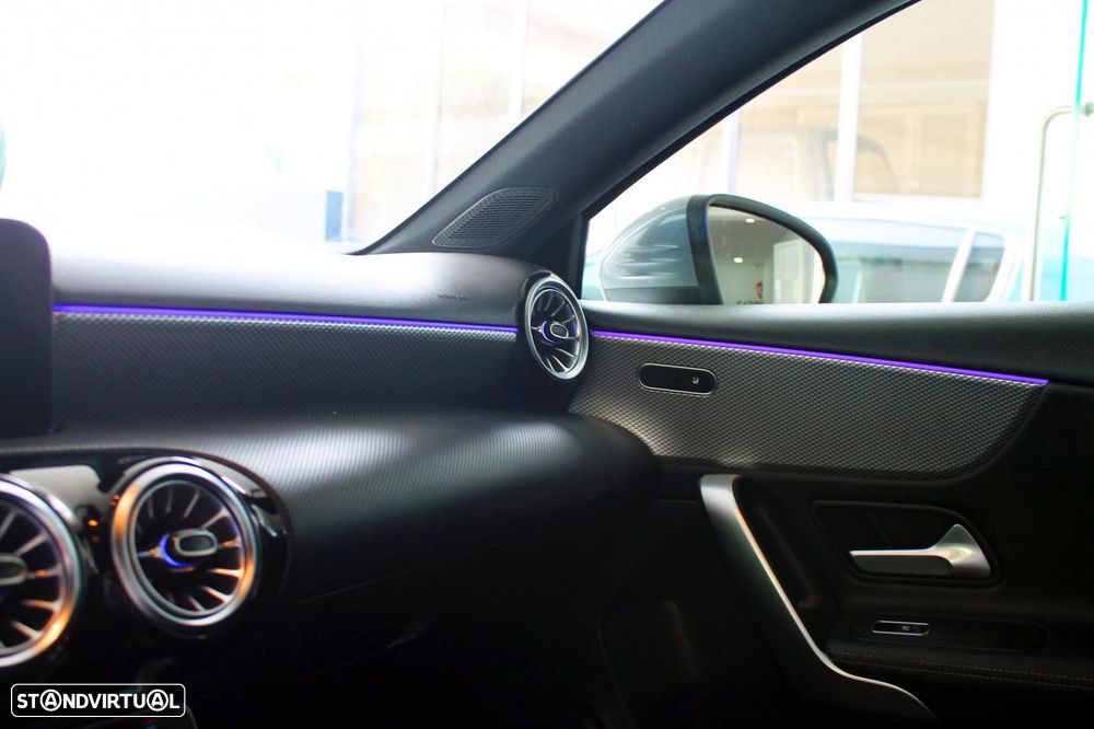 Mercedes-Benz A 250 e 8G-DCT Progressive - 11