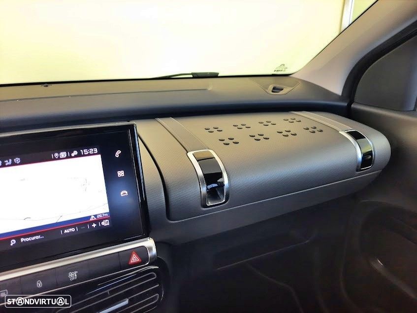 Citroën C4 Cactus 1.5 BlueHDi Shine Pack - 31