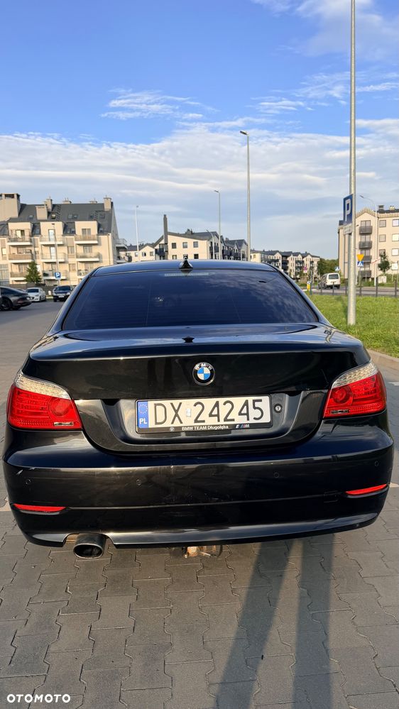 BMW Seria 5 520d - 8