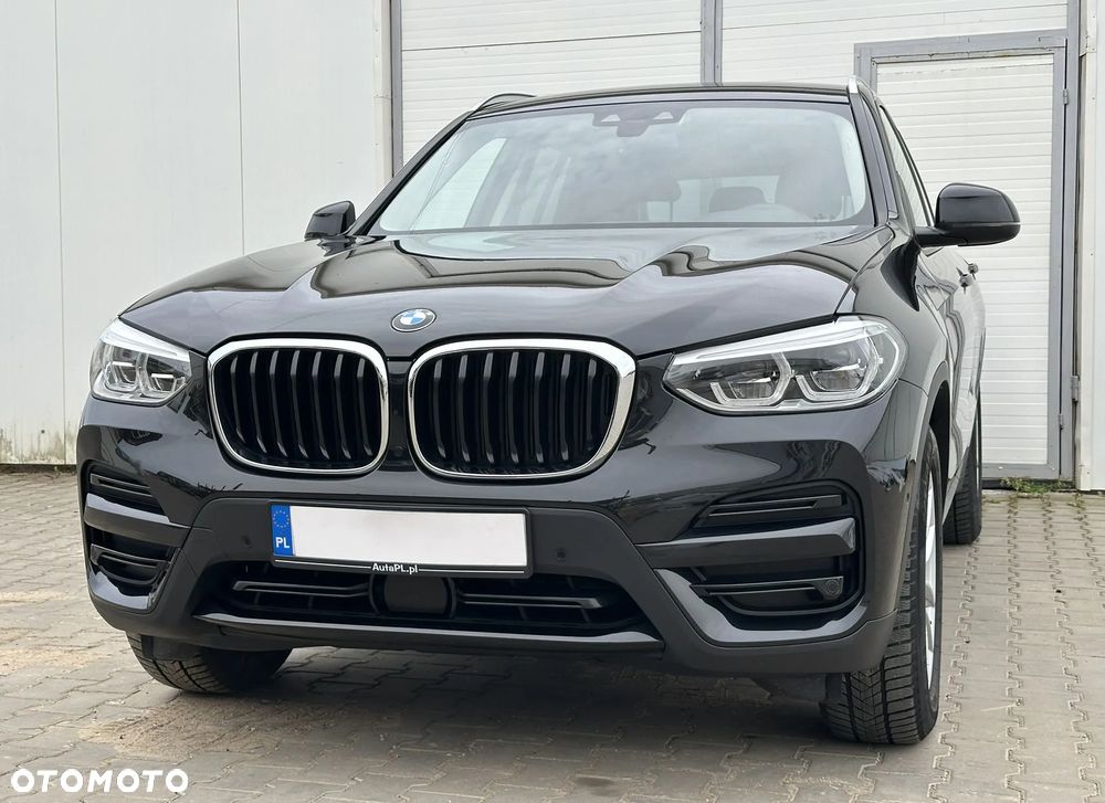 BMW X3 xDrive20d sport - 10