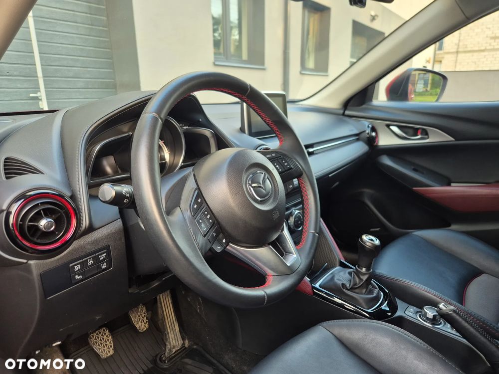 Mazda CX-3 SKYACTIV-G 120 FWD Sports-Line - 15