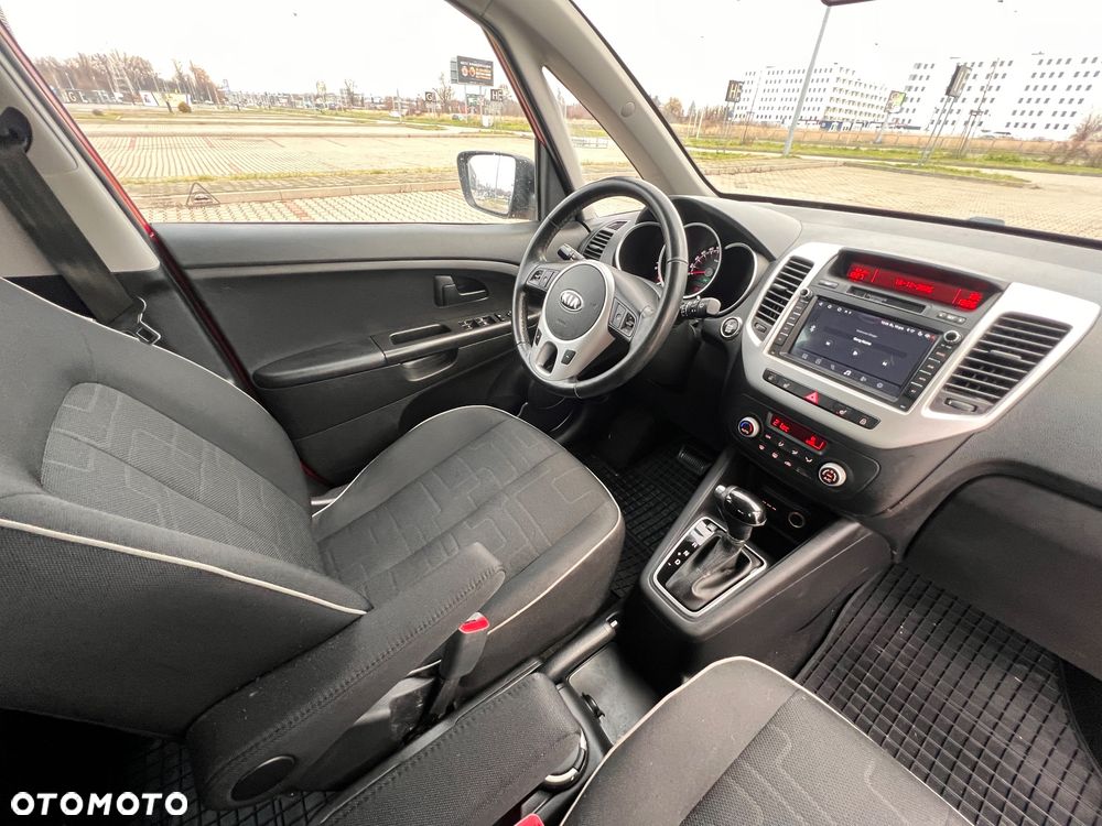 Kia Venga 1.6 CVVT Automatik Dream Team Edition - 17