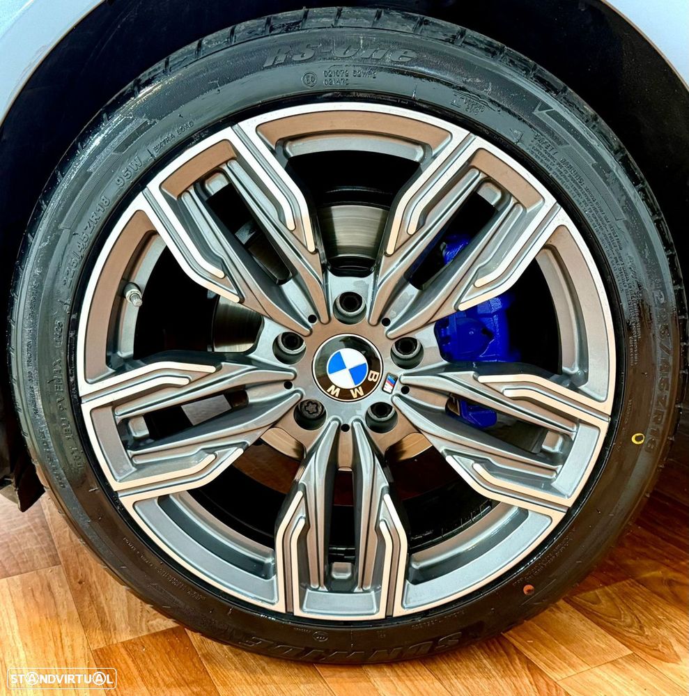 BMW 318 d Touring Advantage Auto - 6