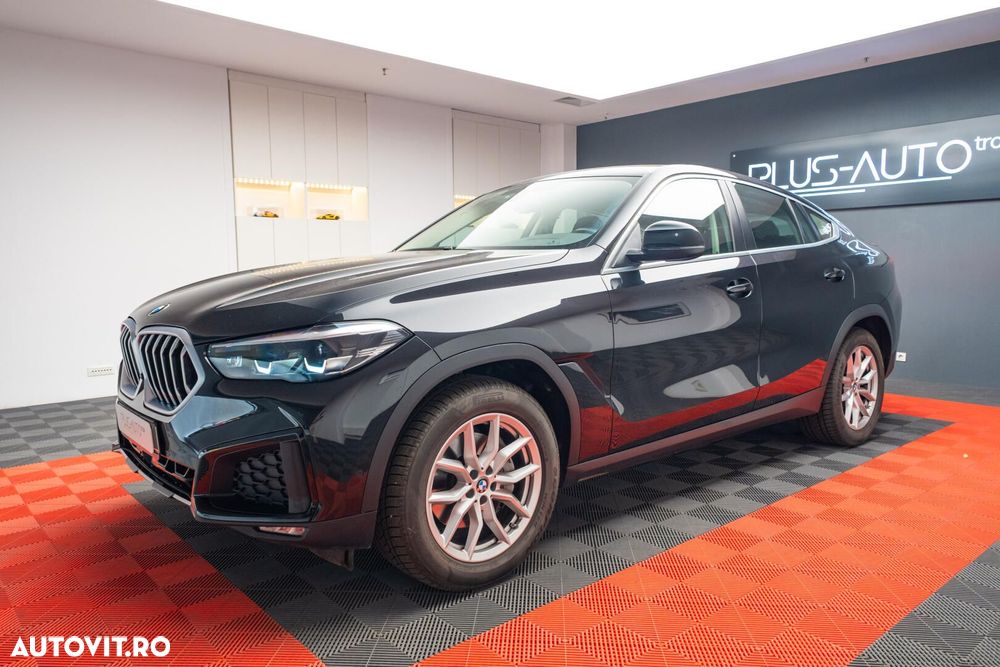 BMW X6 - 7