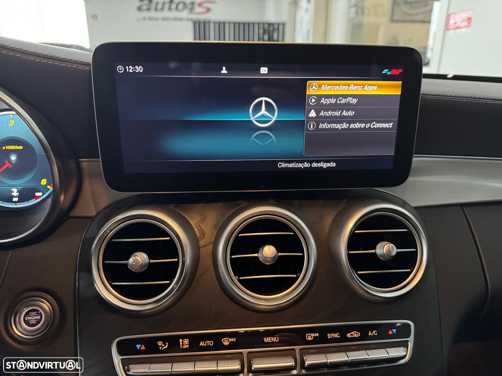 Mercedes-Benz C 220 d AMG Line - 21