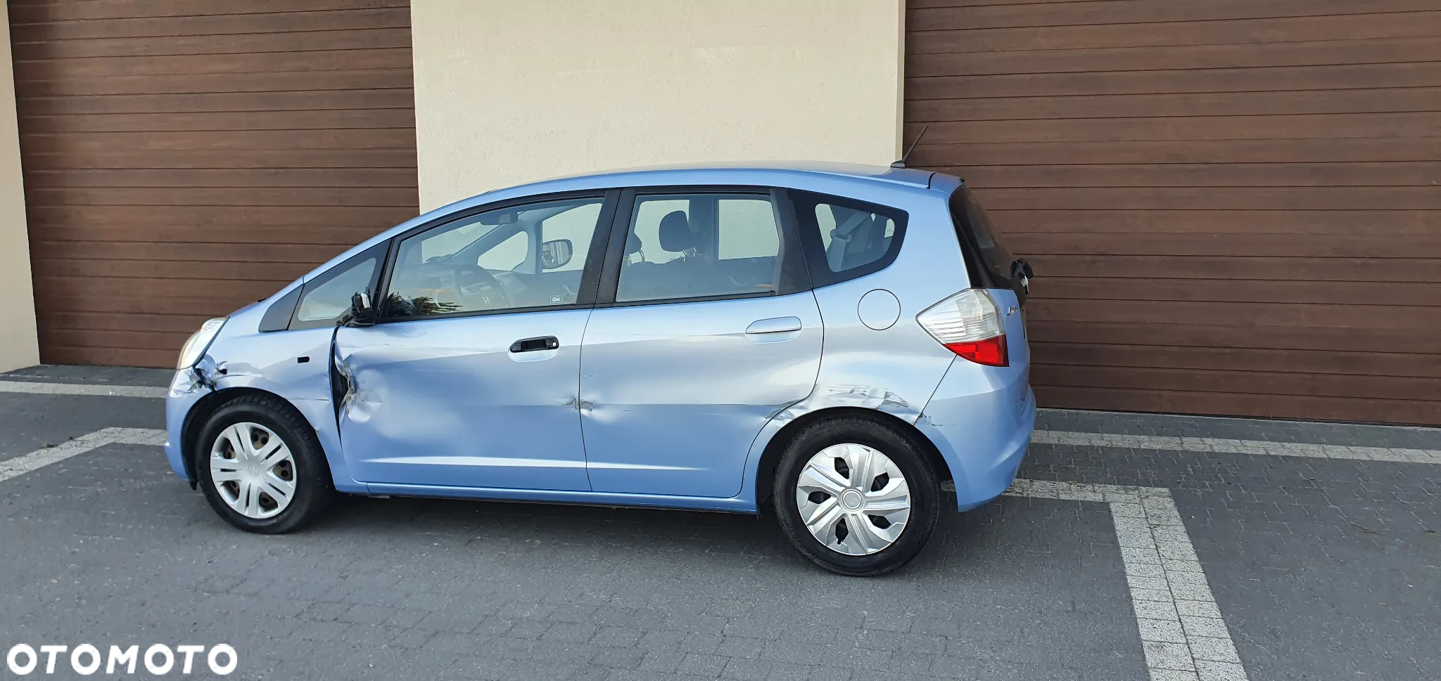 Honda Jazz - 5