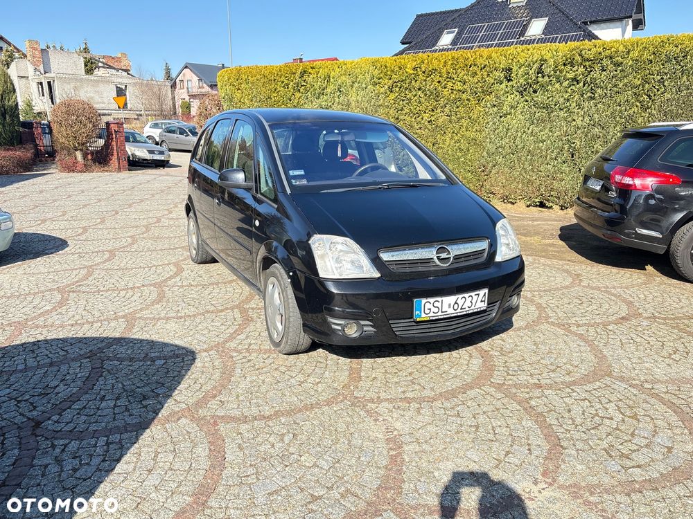 Opel Meriva 1.3 CDTI Enjoy - 2